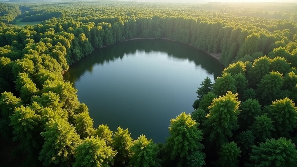Kretuono ežero archeologinis maršrutas